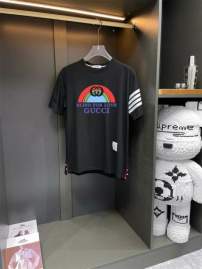 Picture of Thom Browne T Shirts Short _SKUThomBrowneM-3XL12yr01886